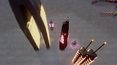 A screenshot taken in Dreams. 8 of 28.