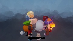 A screenshot taken in Dreams. 3 of 3.