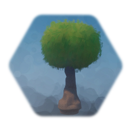 Tree with animation