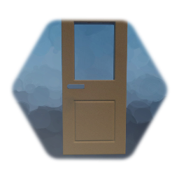 Door B