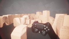 Remix of PS4 Controller interactive (+ effects) Camera realign