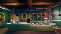 A screenshot taken in Dreams. 4 of 29.