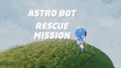Astro Bot Rescue Mission