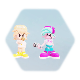 Rebuilt and Returned Boyfriends