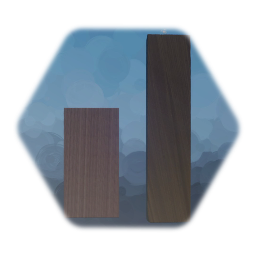 Realistic Wood Boards