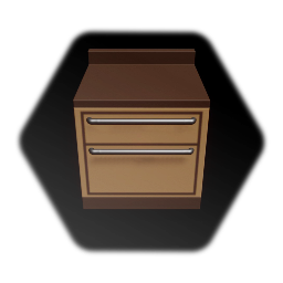 Kitchen worktop counter