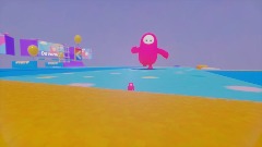 A screenshot taken in Dreams. 5 of 5.