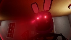Sinister ignited bonnie jumpscare