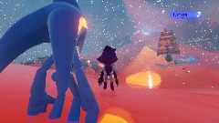 A screenshot taken in Dreams. 6 of 12.