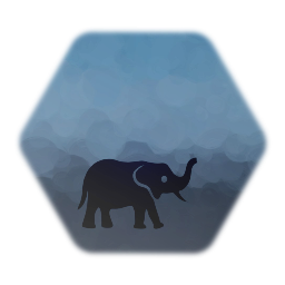 <uibigger> Text Elephant