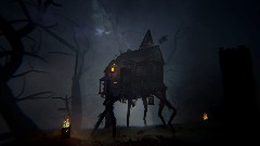 7 dos Melhores Jogos de Terror em Dreams