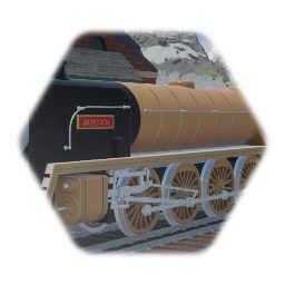 Murdoch the Orange Engine V2