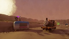 A screenshot taken in Dreams. 1 of 27.