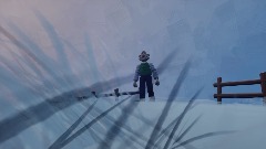 Wallace's Winter Wonderland