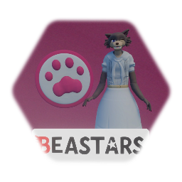 [BEASTARS]  Juno