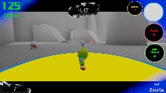 A screenshot taken in Dreams. 2 of 4.