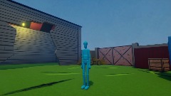 A screenshot taken in Dreams. 2 of 3.