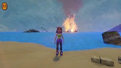 A screenshot taken in Dreams. 9 of 12.