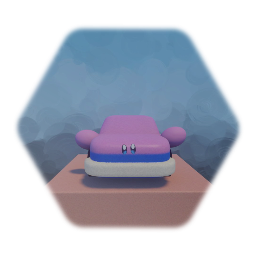 Kirby Car
