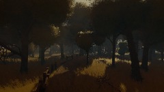 Осенний лес