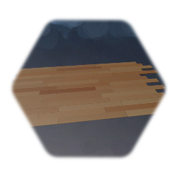 Wooden Floor