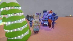 Merry Christmas Dreams