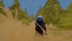 A screenshot taken in Dreams. 14 of 22.