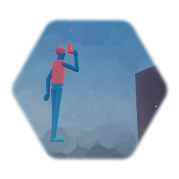 Tank Control Prototype - Gun and laser sight Equipped (WIP)