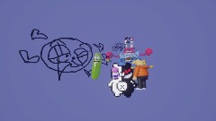 Remix of This is the most obnoxious thing [Template] i suck :)