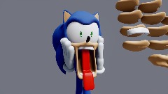 A screenshot taken in Dreams. 18 of 27.