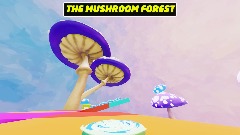 JellyHop - The Mushroom Forest