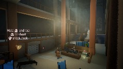A screenshot taken in Dreams. 2 of 2.