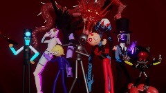 AY - Background of Villainous Proportions