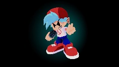 A screenshot taken in Dreams. 16 of 23.