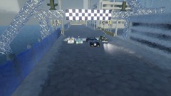 Yokohama Track Day 1st person