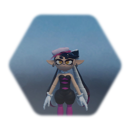 Callie Splatoon