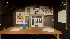 FNAF 6 Office