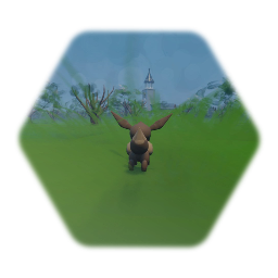 Remix of Pokemon Open Adventure