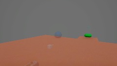 Blue Gunner's Revange ALPHA - Test level