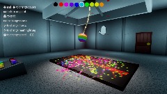 A screenshot taken in Dreams. 11 of 19.