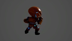 A screenshot taken in Dreams. 2 of 3.