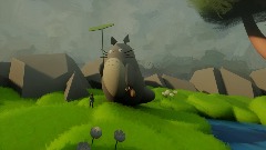 A screenshot taken in Dreams. 3 of 6.