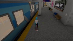 A screenshot taken in Dreams. 13 of 16.