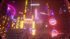 Cyber City 2040 - Remixable