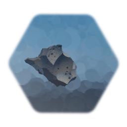 Ocean rock