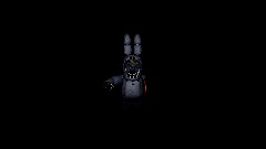 Withered Bonnie Animation Test