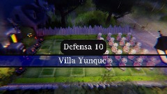 Villa yunque - Defensa 10