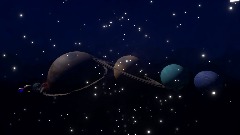 The Solar system anibo