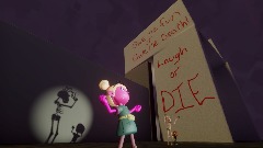 A screenshot taken in Dreams. 1 of 27.