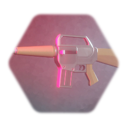TF2 (Open Fortress) Assault Riffle
